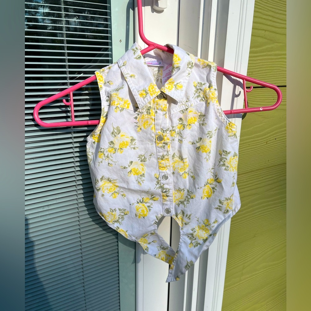 Girl Connection | Kids Vest 🌻🤍